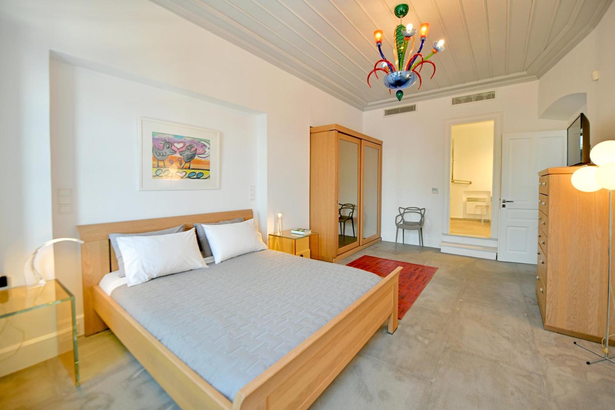 Hydra Kamini Beach Thea Εξωτερικό φωτογραφία
