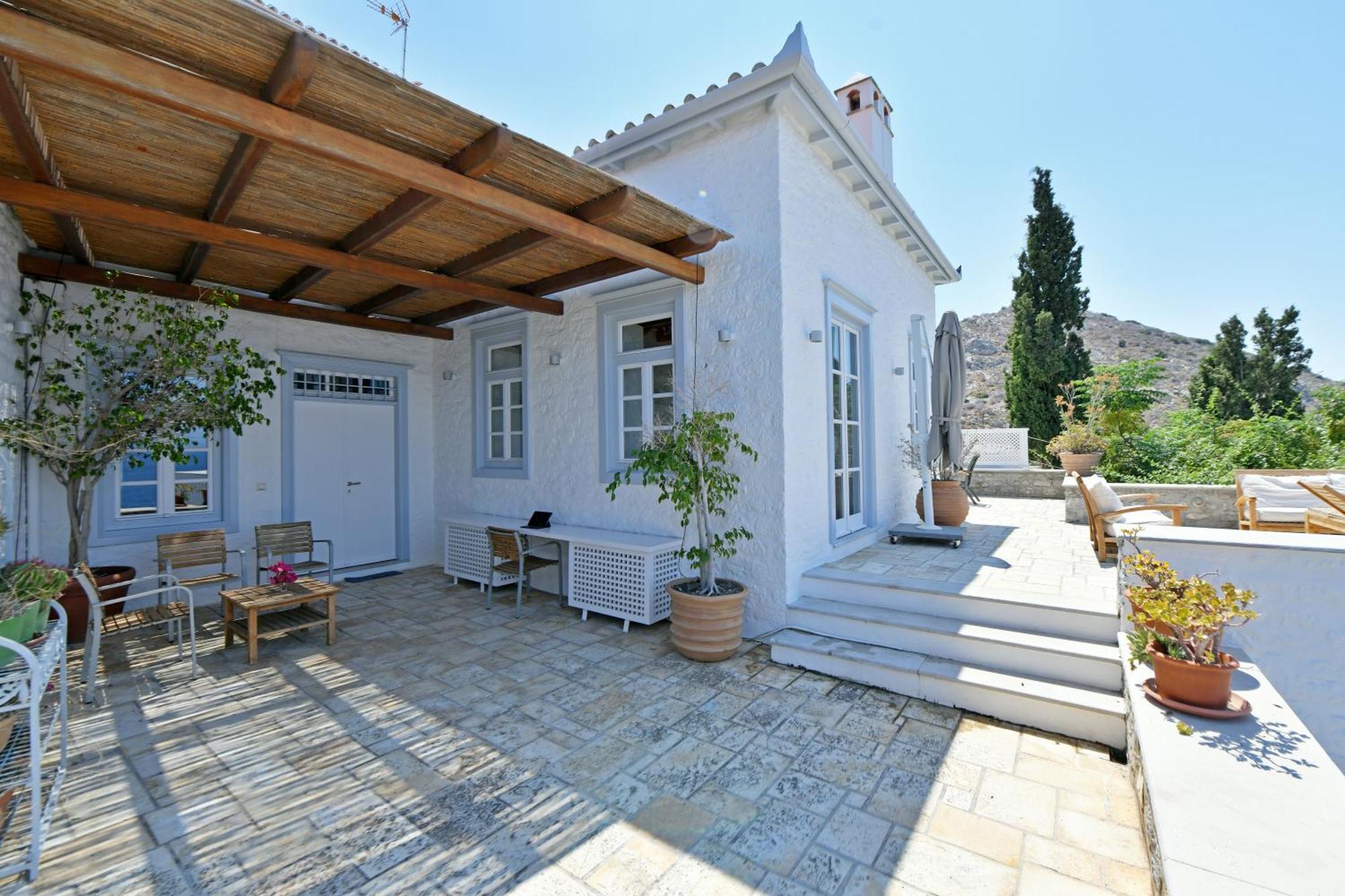 Hydra Kamini Beach Thea Εξωτερικό φωτογραφία