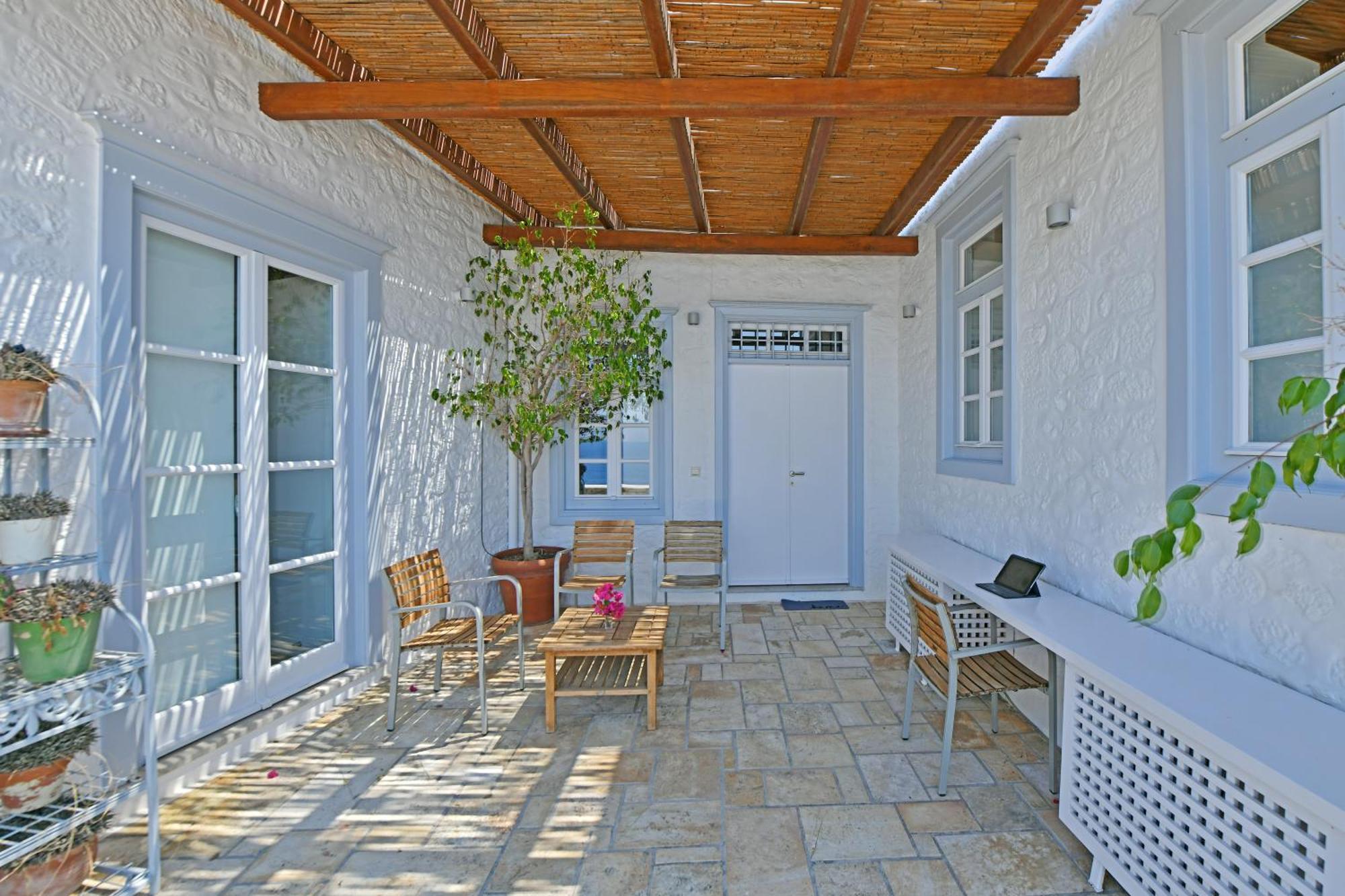 Hydra Kamini Beach Thea Εξωτερικό φωτογραφία