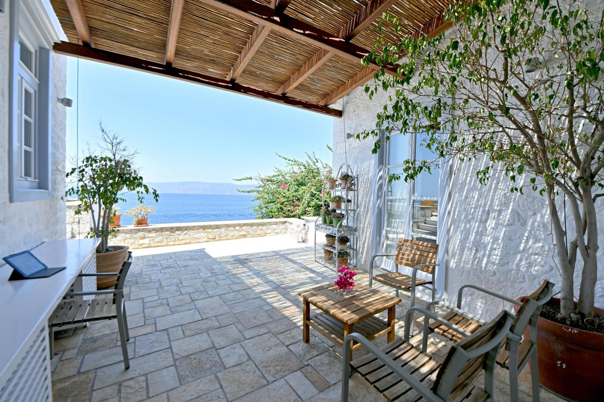 Hydra Kamini Beach Thea Εξωτερικό φωτογραφία