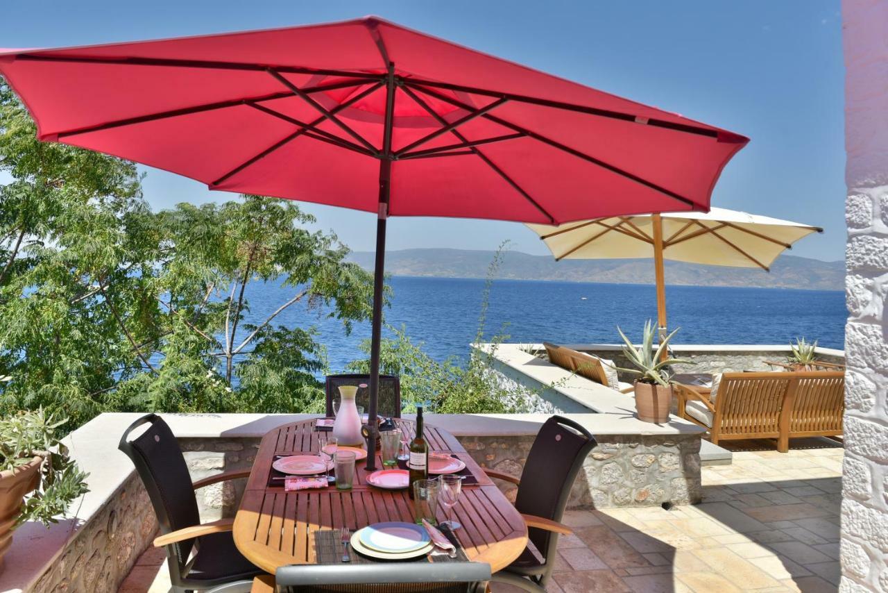 Hydra Kamini Beach Thea Εξωτερικό φωτογραφία