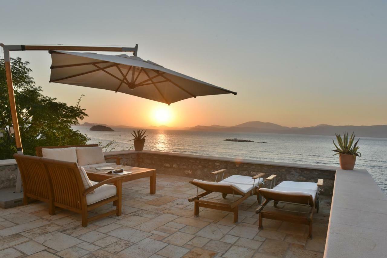 Hydra Kamini Beach Thea Εξωτερικό φωτογραφία