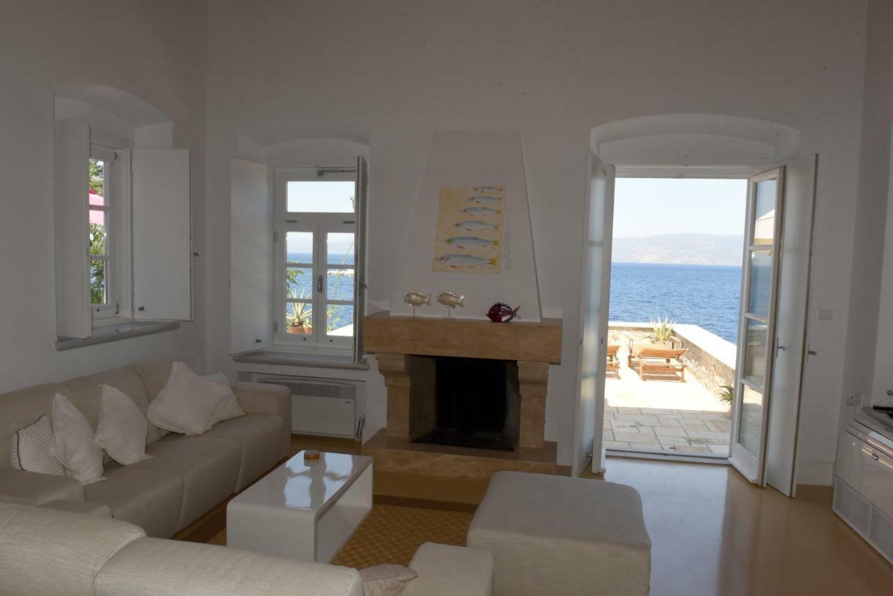 Hydra Kamini Beach Thea Εξωτερικό φωτογραφία